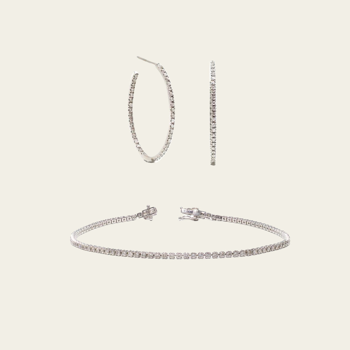 Eternal Diamond Set