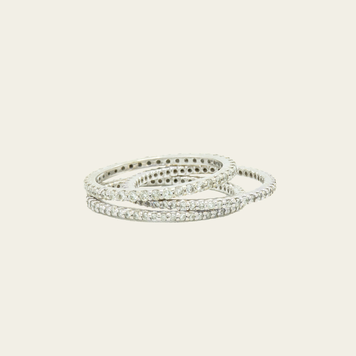 diamond eternity ring