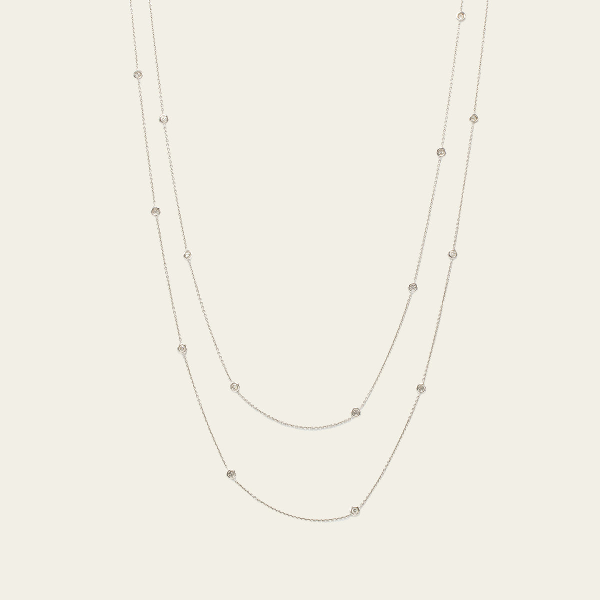 diamond necklace