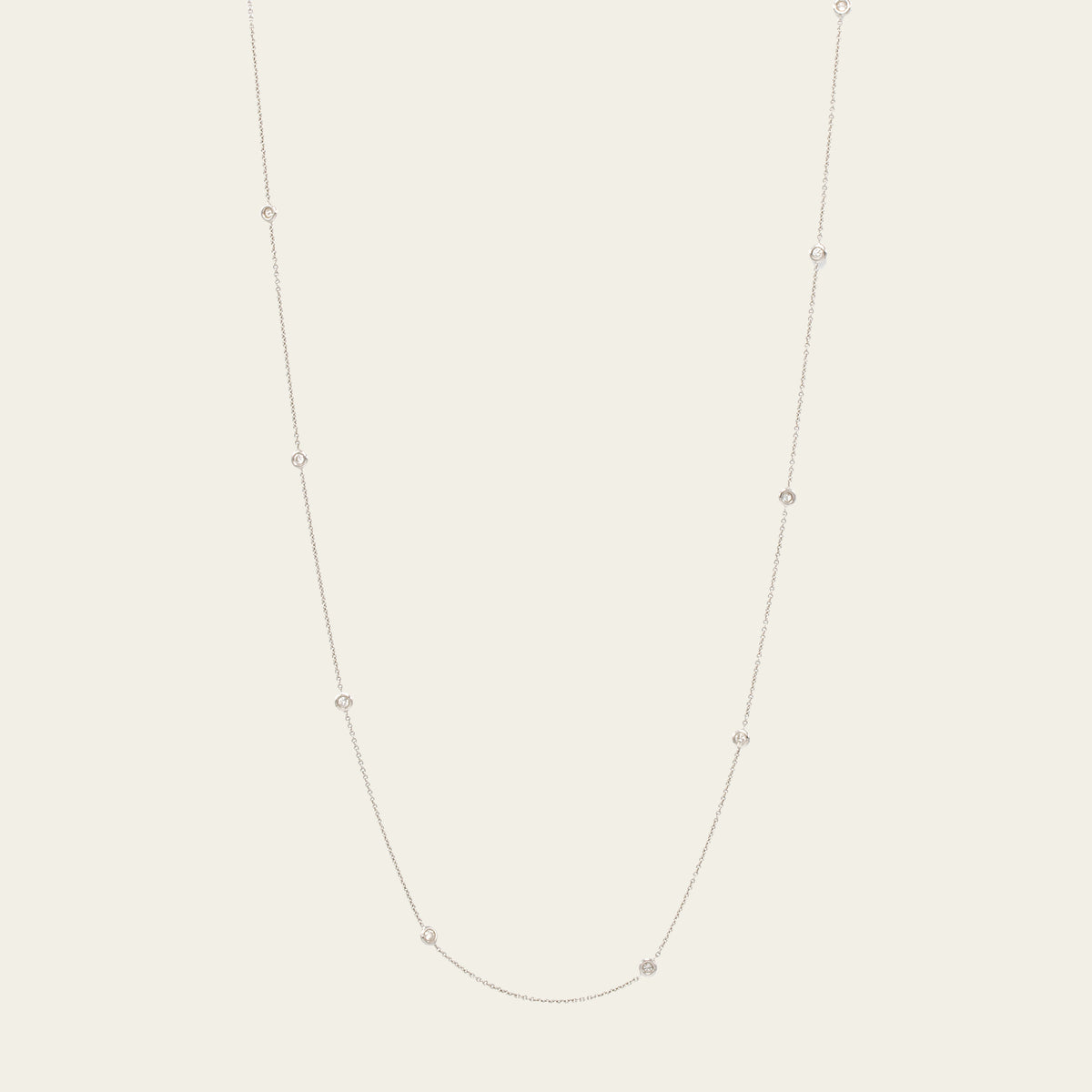 diamond necklace