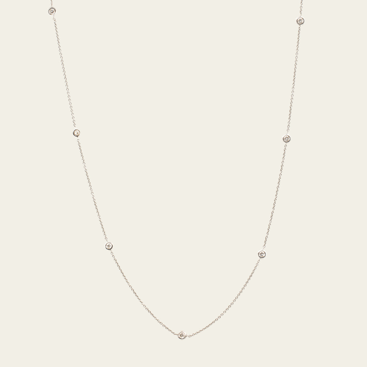 diamond necklace