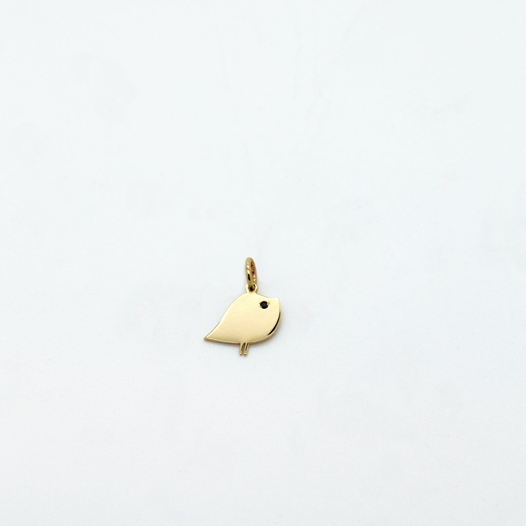 CM Chick Mission Necklace