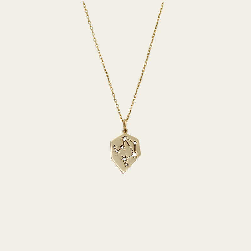 CM sun sign charm