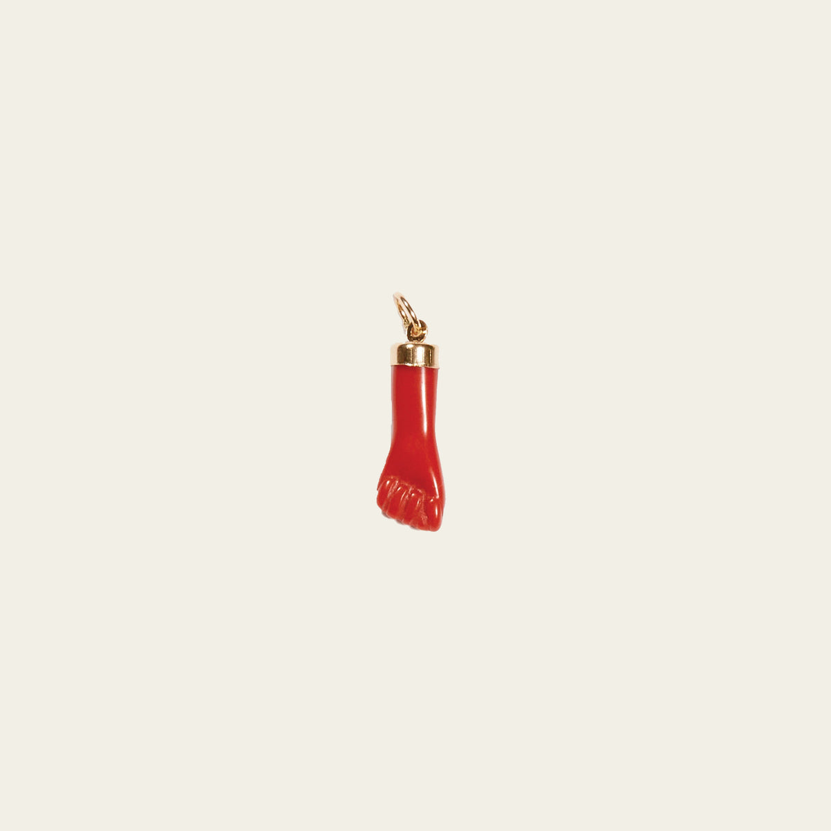 Mano Figa Charm