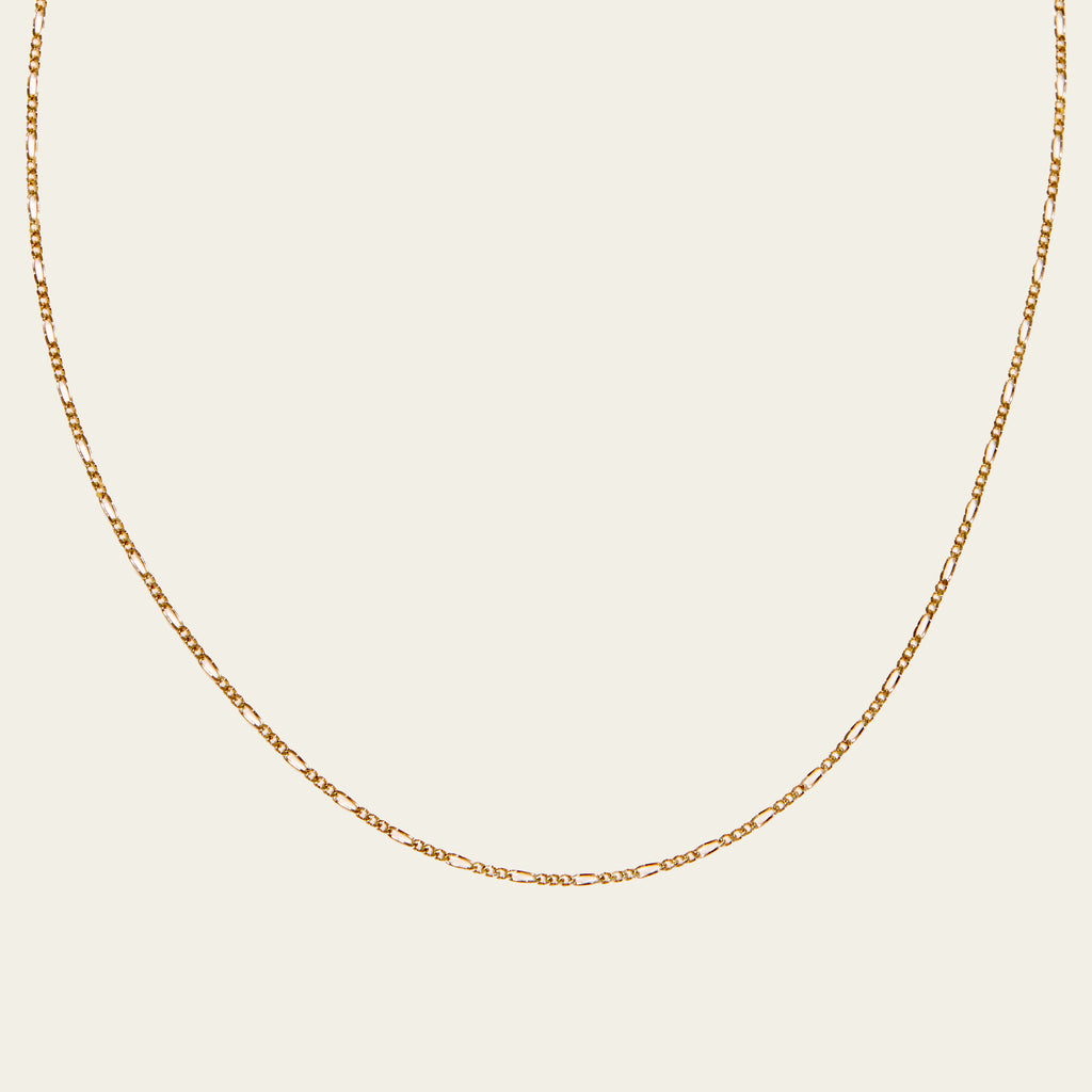 figaro chain gold