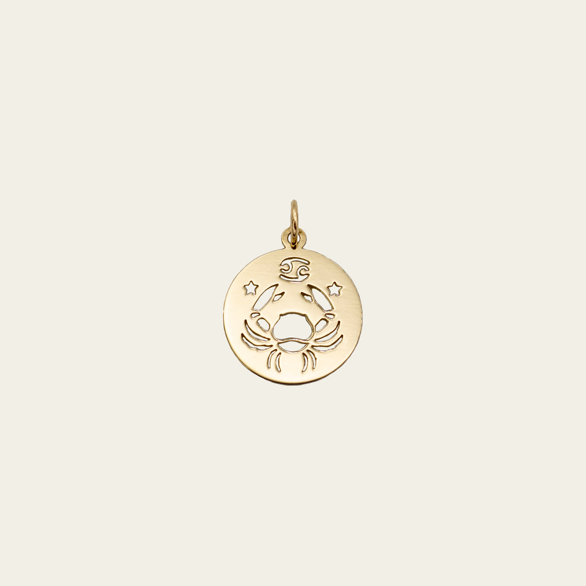 moon sign charm