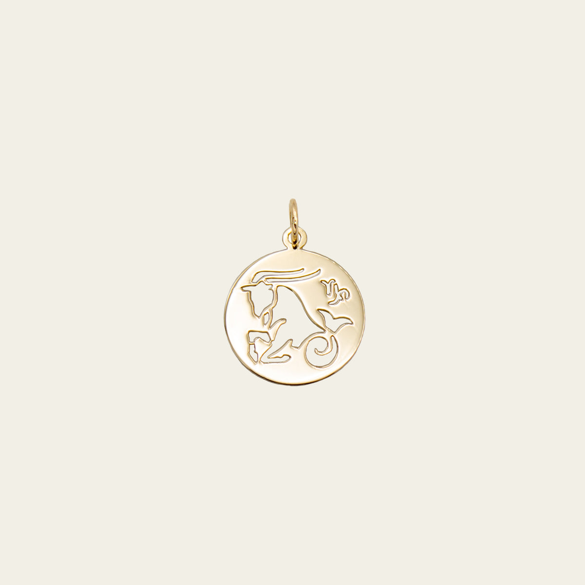 moon sign charm