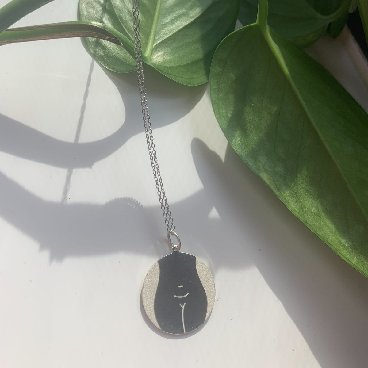(nsfmg) My Body, My Choice Charm