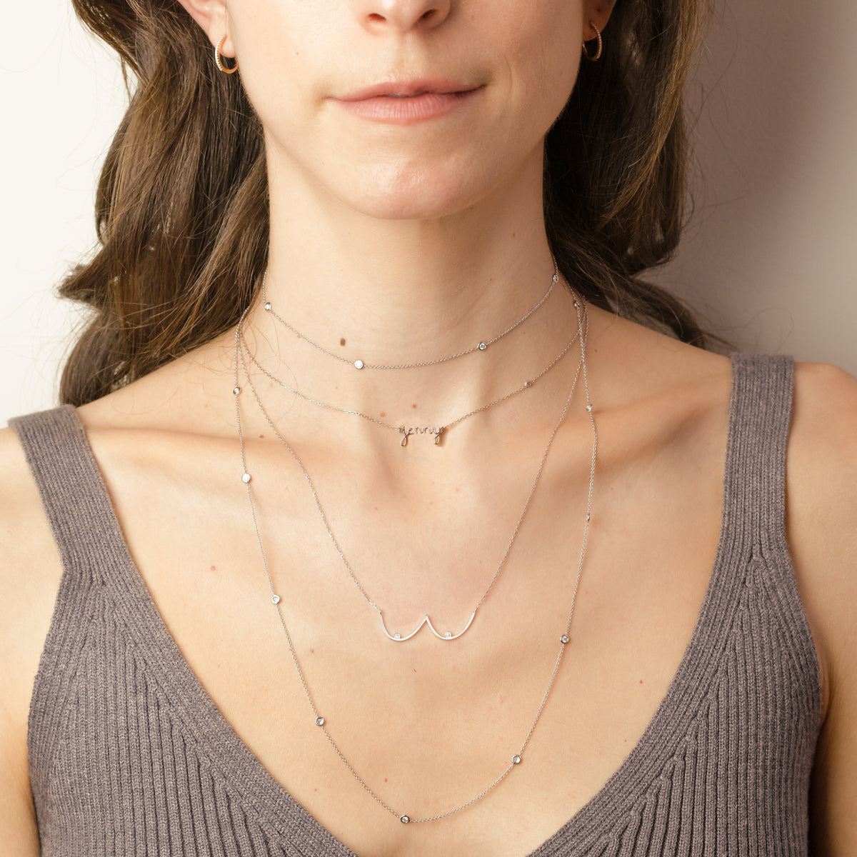 feminist necklaces