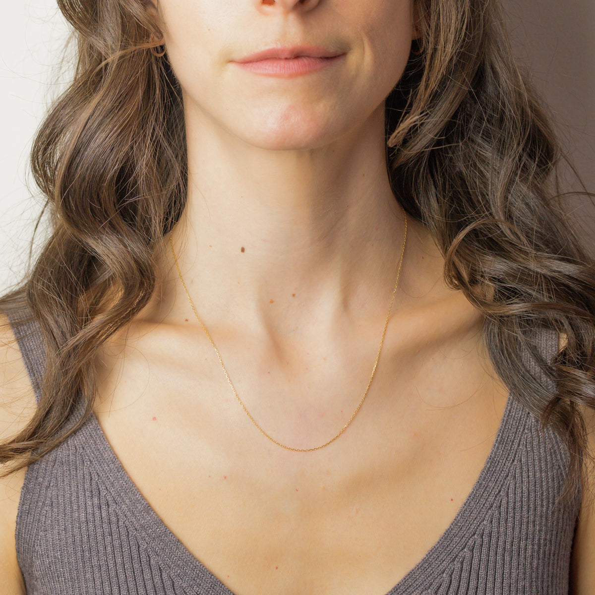 gold layering necklaces