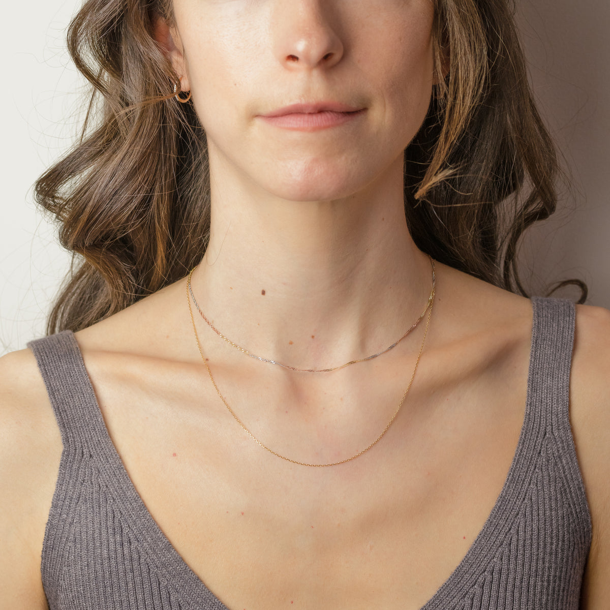 gold chain necklace