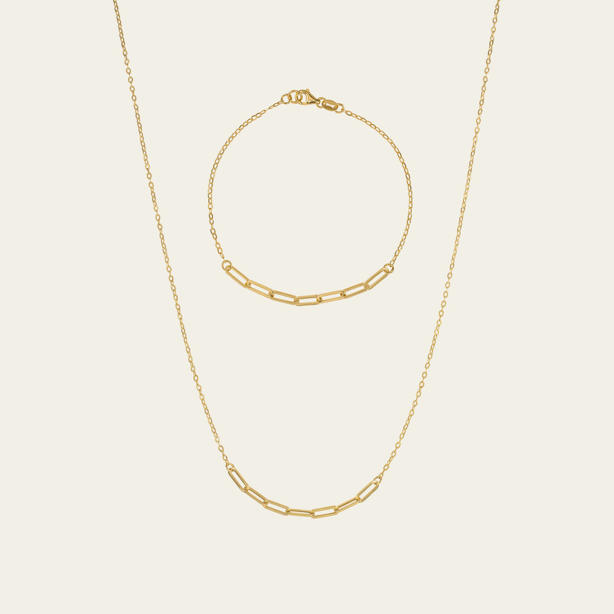 gold jewelry set