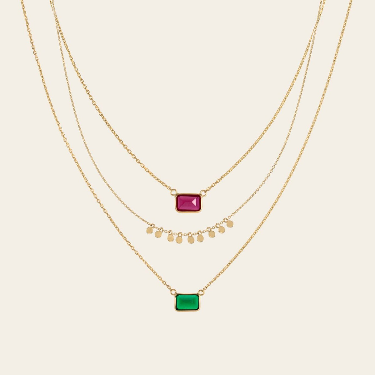 real gold jewelry