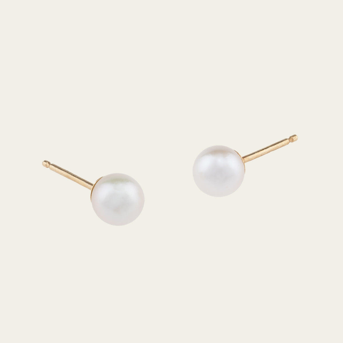 pearl studs