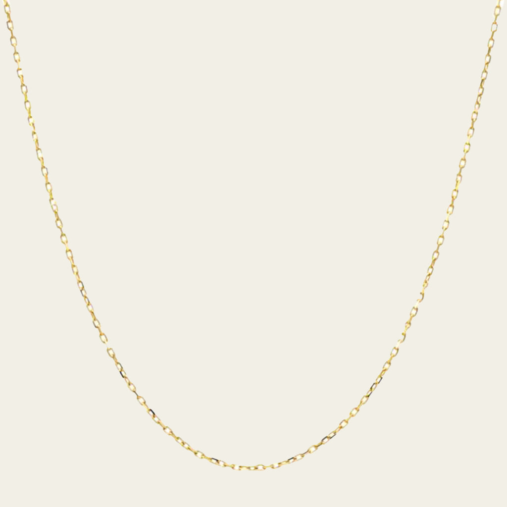 gold layering necklaces