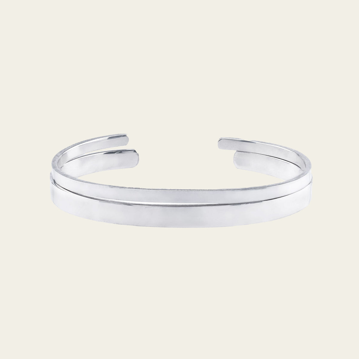 sterling silver cuff bracelet