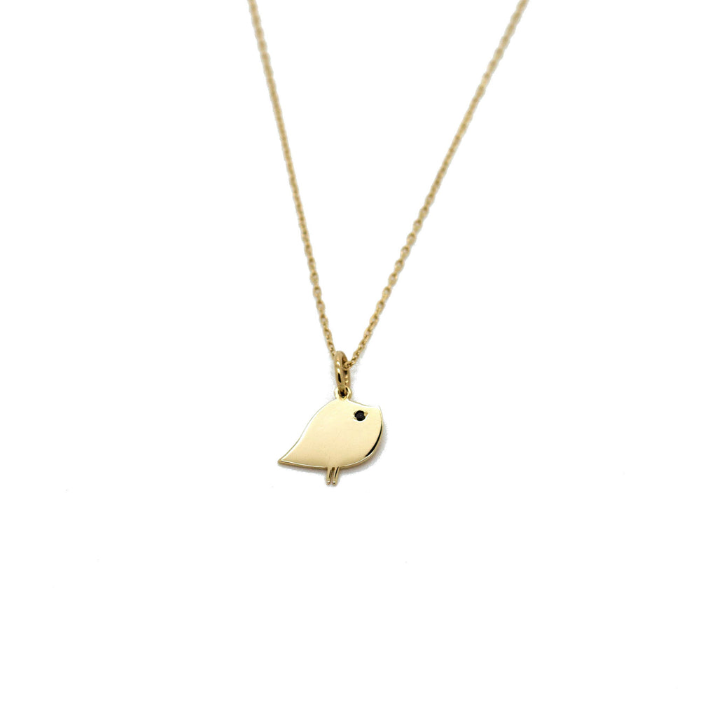 CM Chick Mission Necklace
