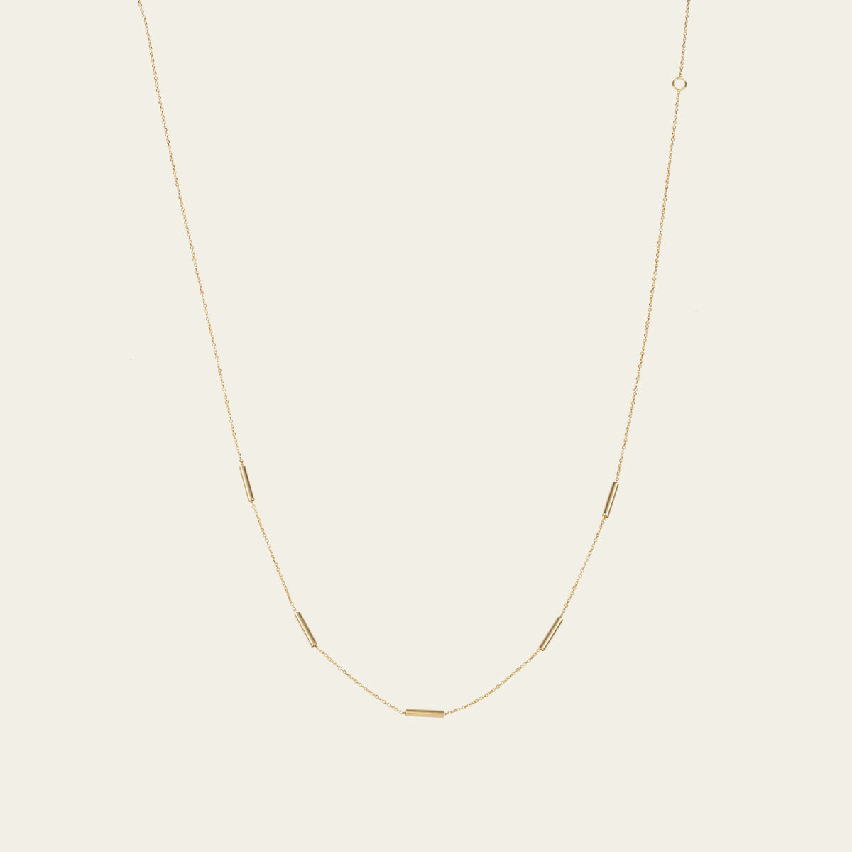 gold layering necklaces
