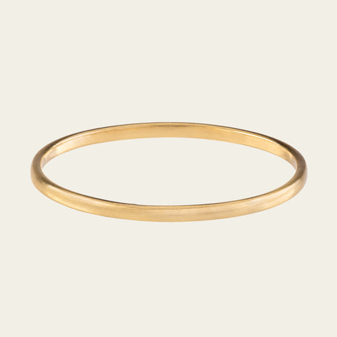 yellow gold bands