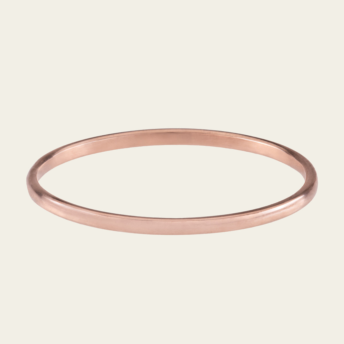 rose gold bands