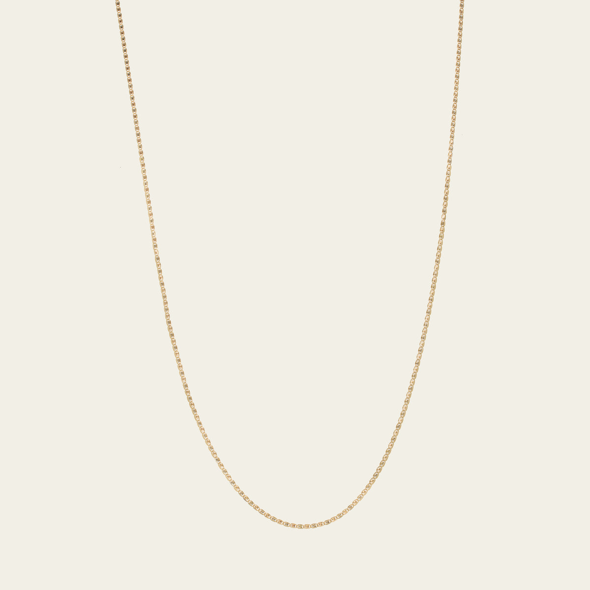 Valentino chain necklace