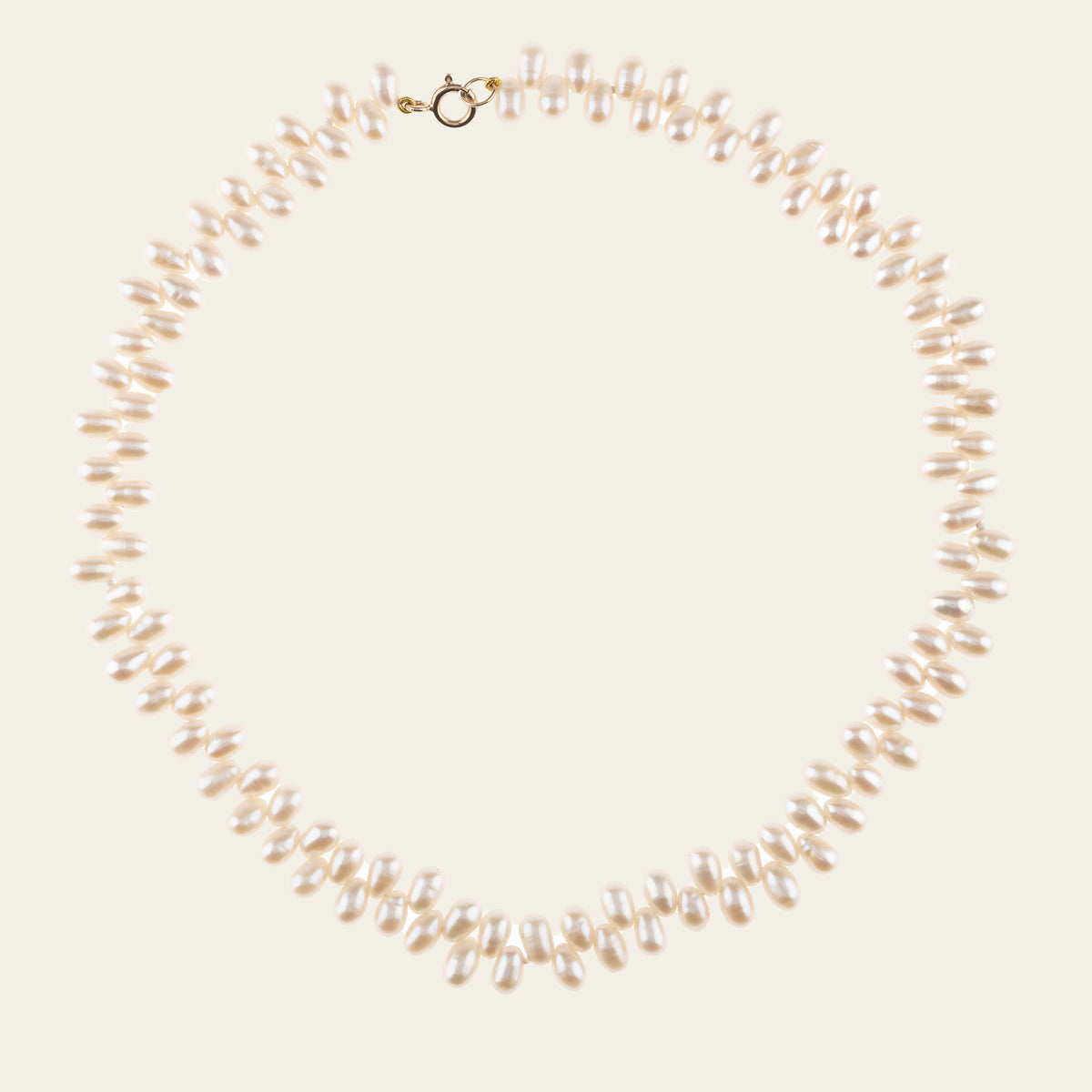 pearl choker